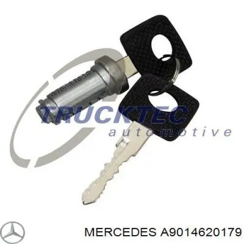 A9014620179 Mercedes Личинка замка запалювання