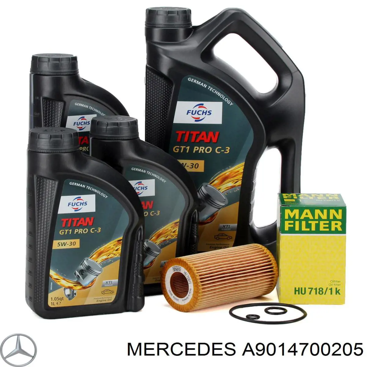A9014700205 Mercedes Кришка / пробка бензобака