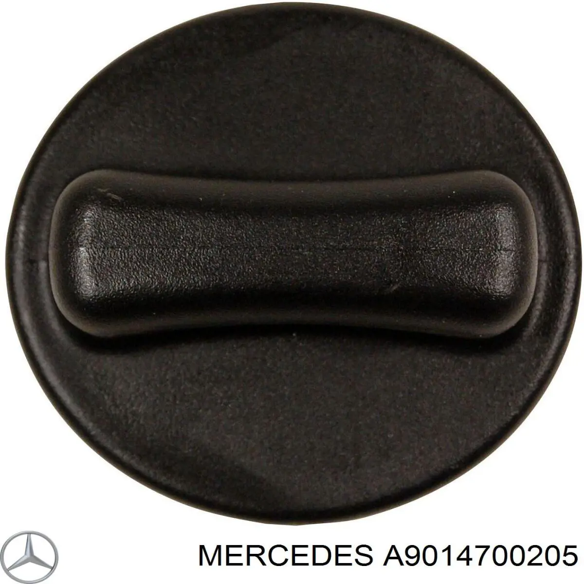 Пробка паливного бака Mercedes A9014700205 ціна, від 13.76 USD