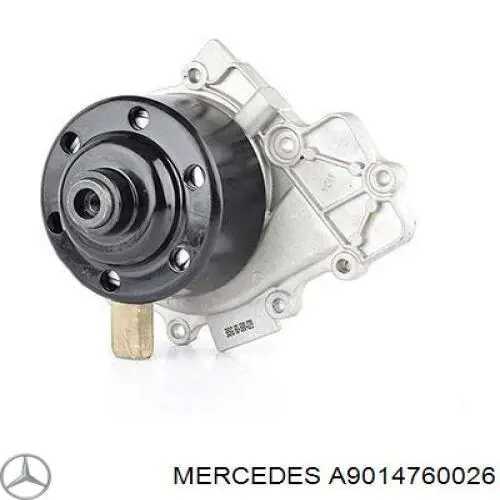  A9014760026 Mercedes