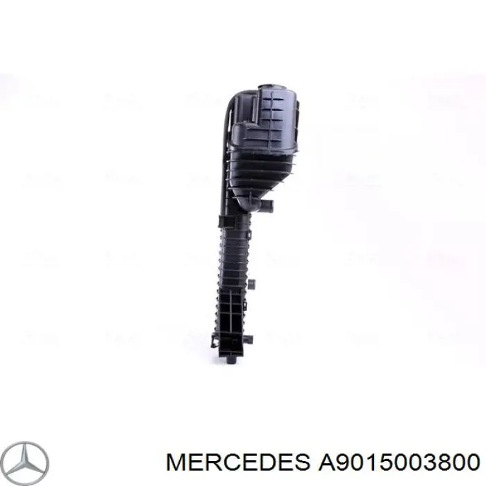 Купити A9015003800 Mercedes Радіатор двигуна