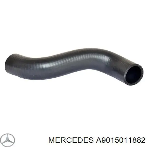 A9015011882 Mercedes Патрубок системи охолодження