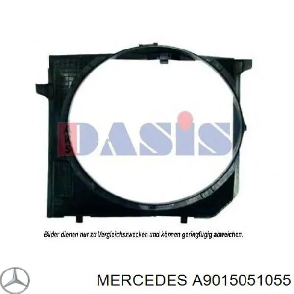  9015051055 Mercedes