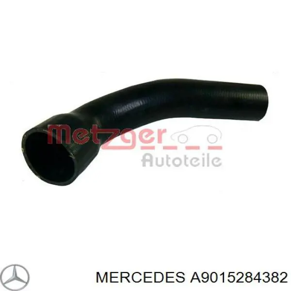 A9015284382 Mercedes Трубка, що нагнітається