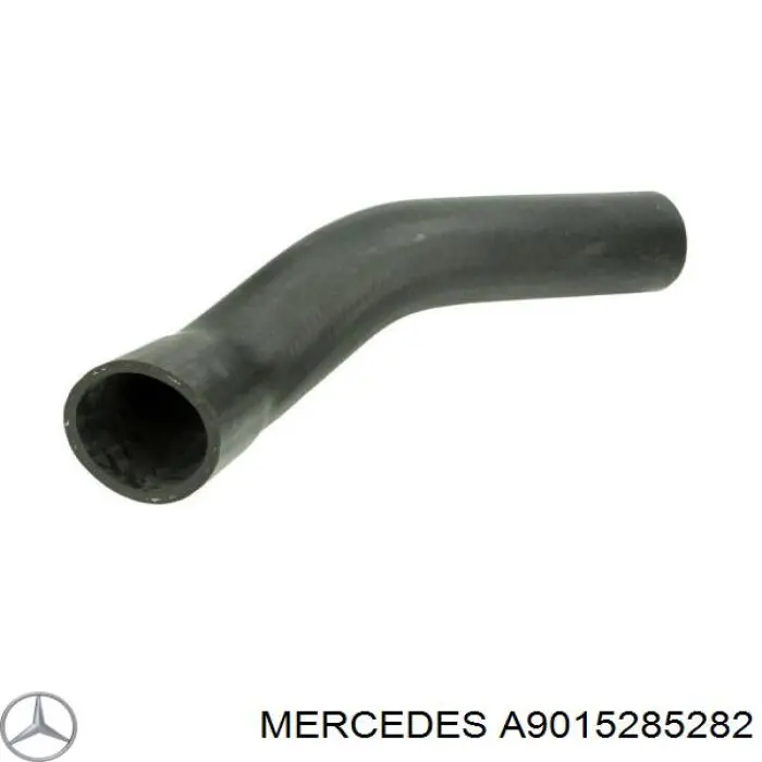 A9015285282 Mercedes шланг/патрубок радіатора охолодження, нижній