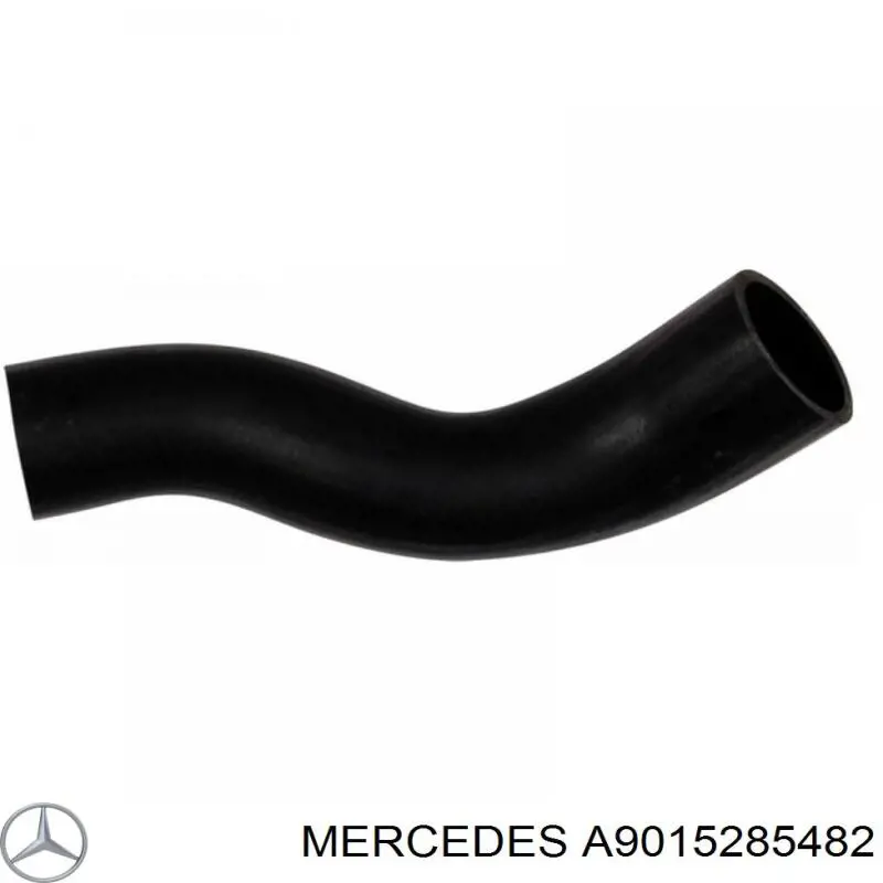 A9015285482 Mercedes Трубка, що нагнітається