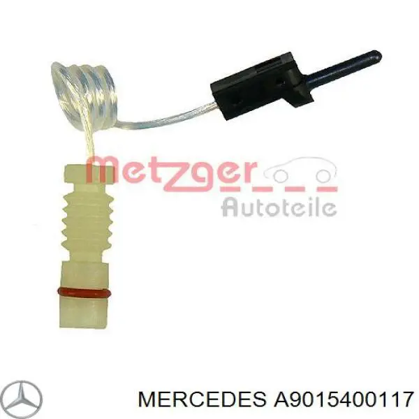 A9015400117 Mercedes Датчик зносу гальмівних колодок