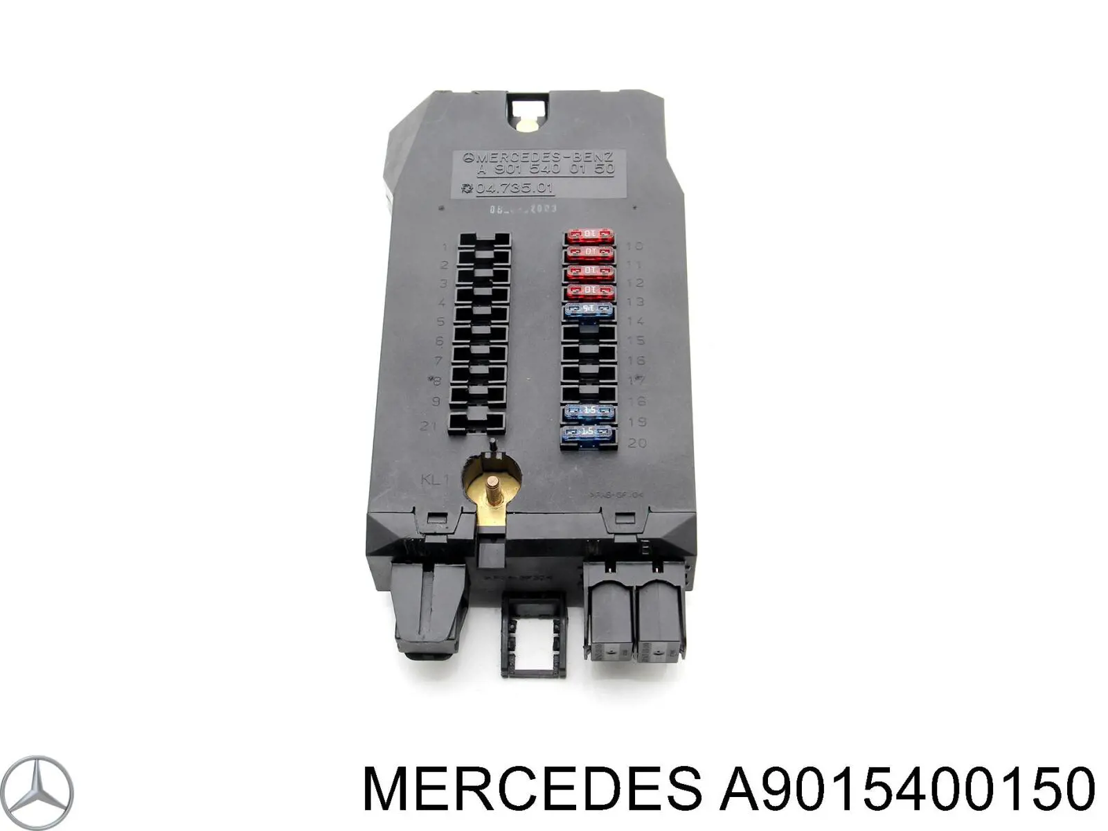 Коробка запобіжників Mercedes A9015400150 ціна, від 30.33 USD