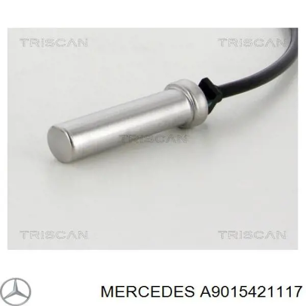 A9015421117 Mercedes датчик абс (abs задній)