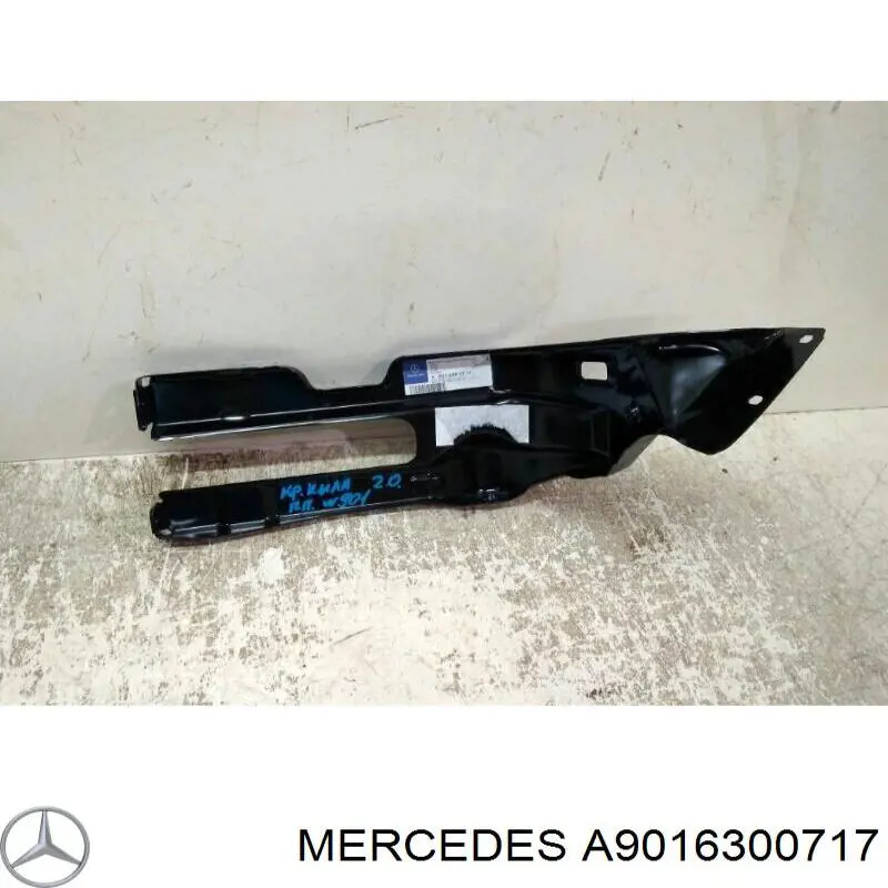 A9016300717 Mercedes 