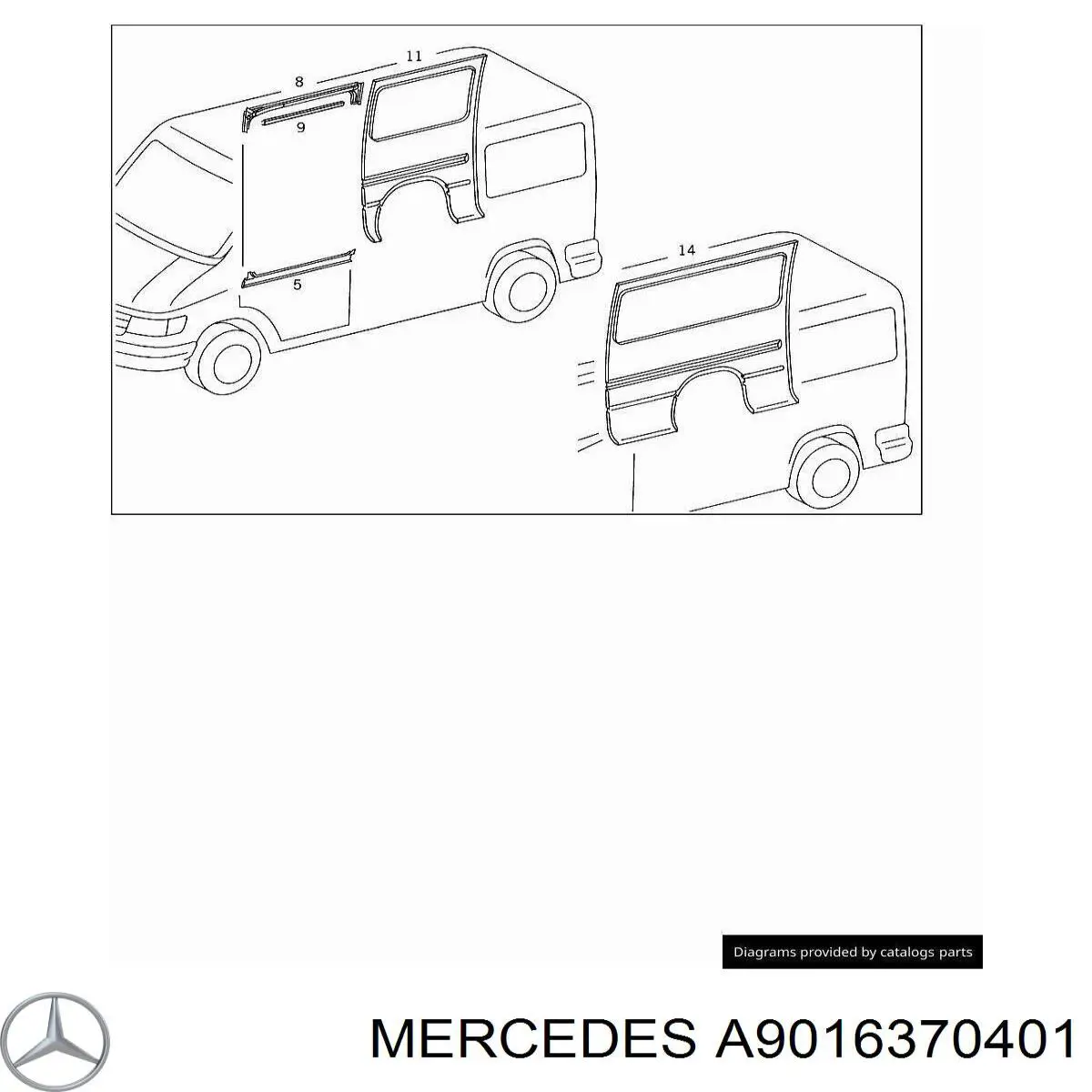 Купити PVG76019A Signeda 