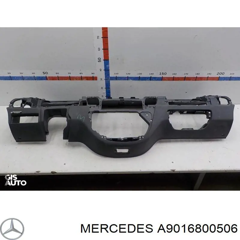 Торпедо Mercedes A9016800506 ціна, від 63.91 USD