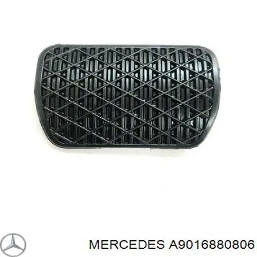  Mercedes A9016880806 ціна, від 2.55 USD