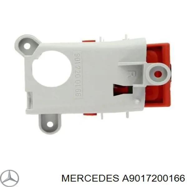 Купити A9017200166 Mercedes Ручка передньої двері внутрішня права