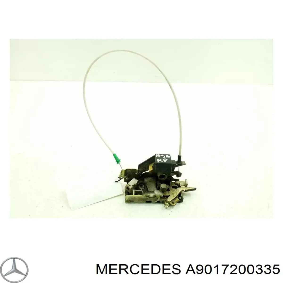 Купити A9017200335 Mercedes Замок передньої лівої двері