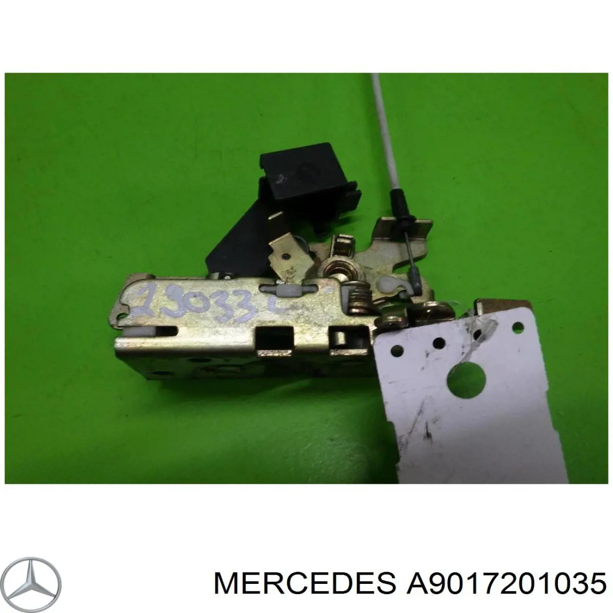 Замок передньої двері, лівої Mercedes A9017201035 ціна, від 13.94 USD