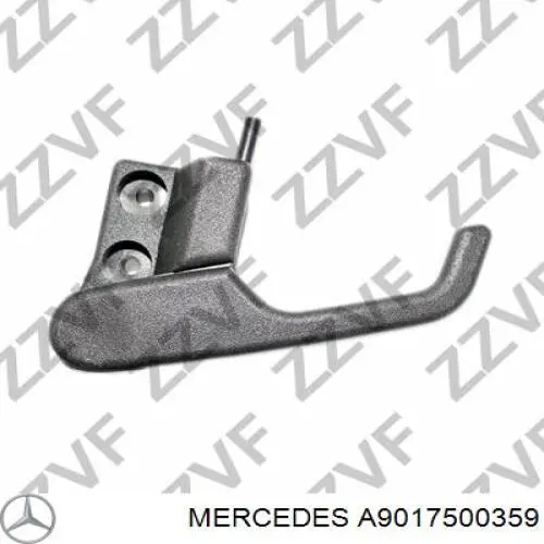Купити A9017500359 Mercedes Трос капота