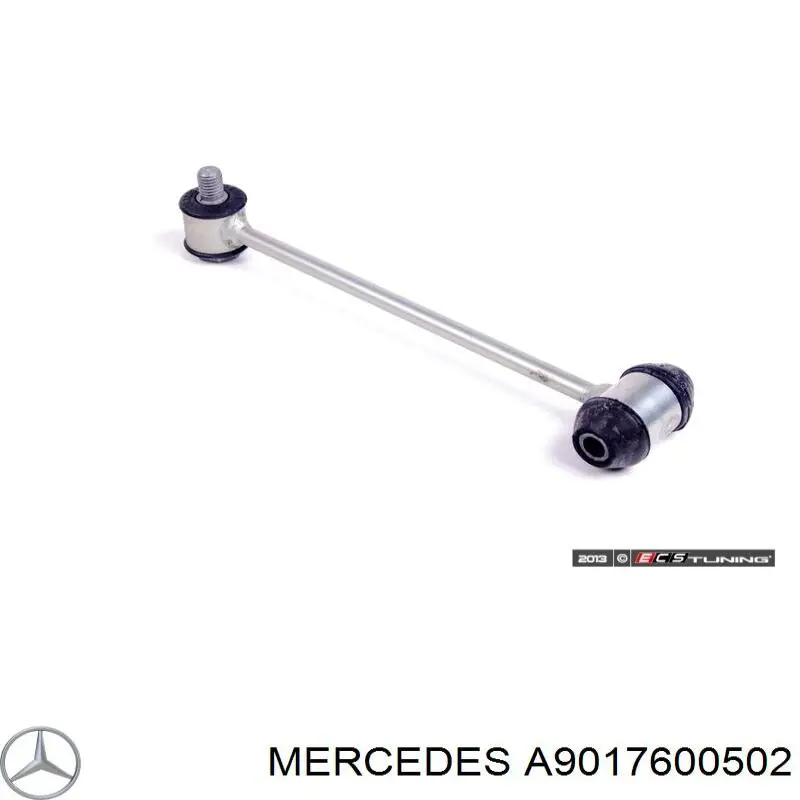 Купити A9017600502 Mercedes Ручка склопідіймача переднього