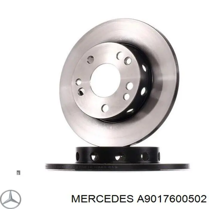 Ручка підйому скла дверей, переднього A9017600502 Mercedes