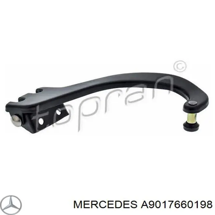 A9017660198 Mercedes