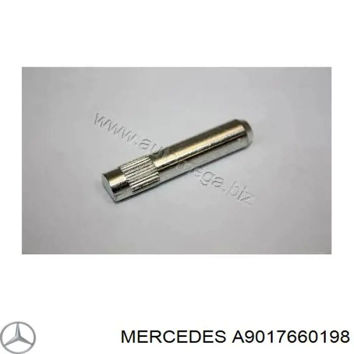  Mercedes A9017660198