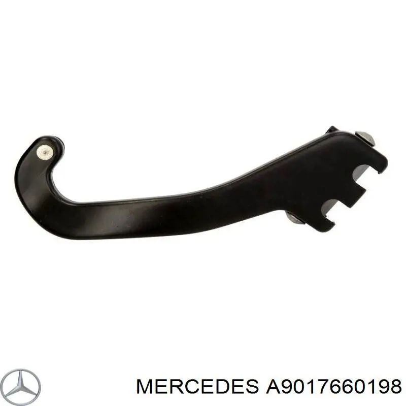  Mercedes A9017660198 ціна, від 41.33 USD