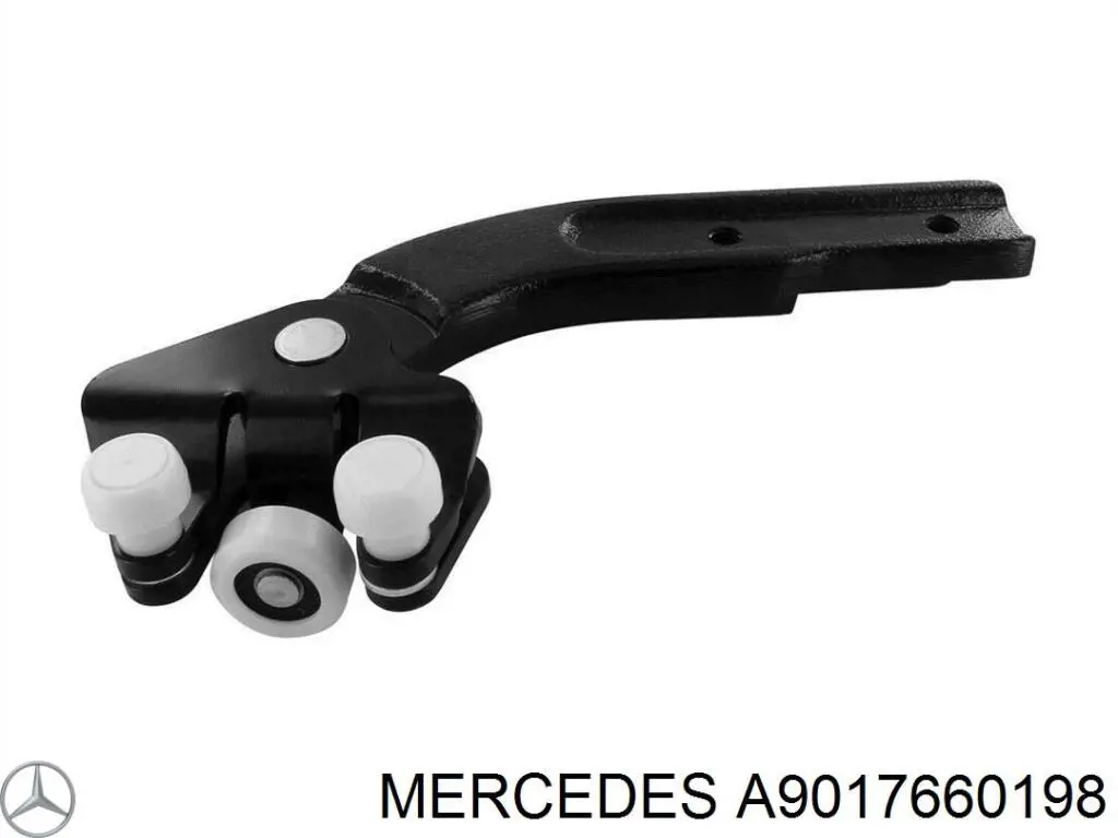Купити A9017660198 Mercedes 