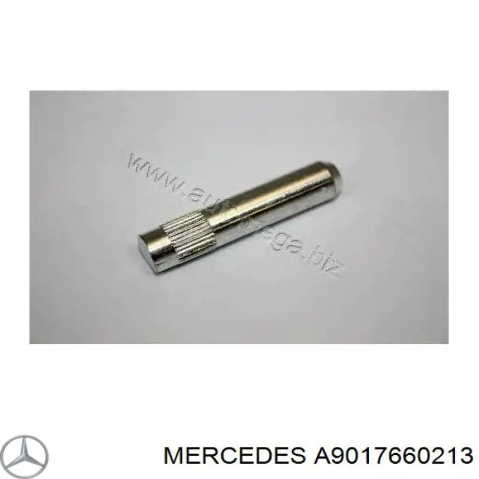  Mercedes A9017660213 ціна, від 5.54 USD