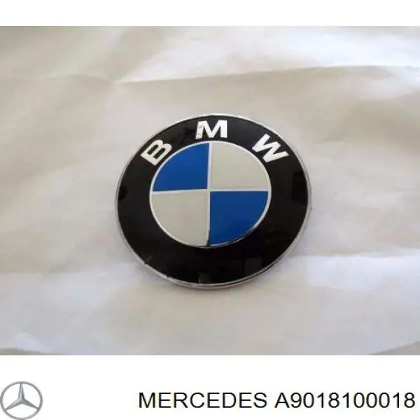 A9018100018 Mercedes емблема капота