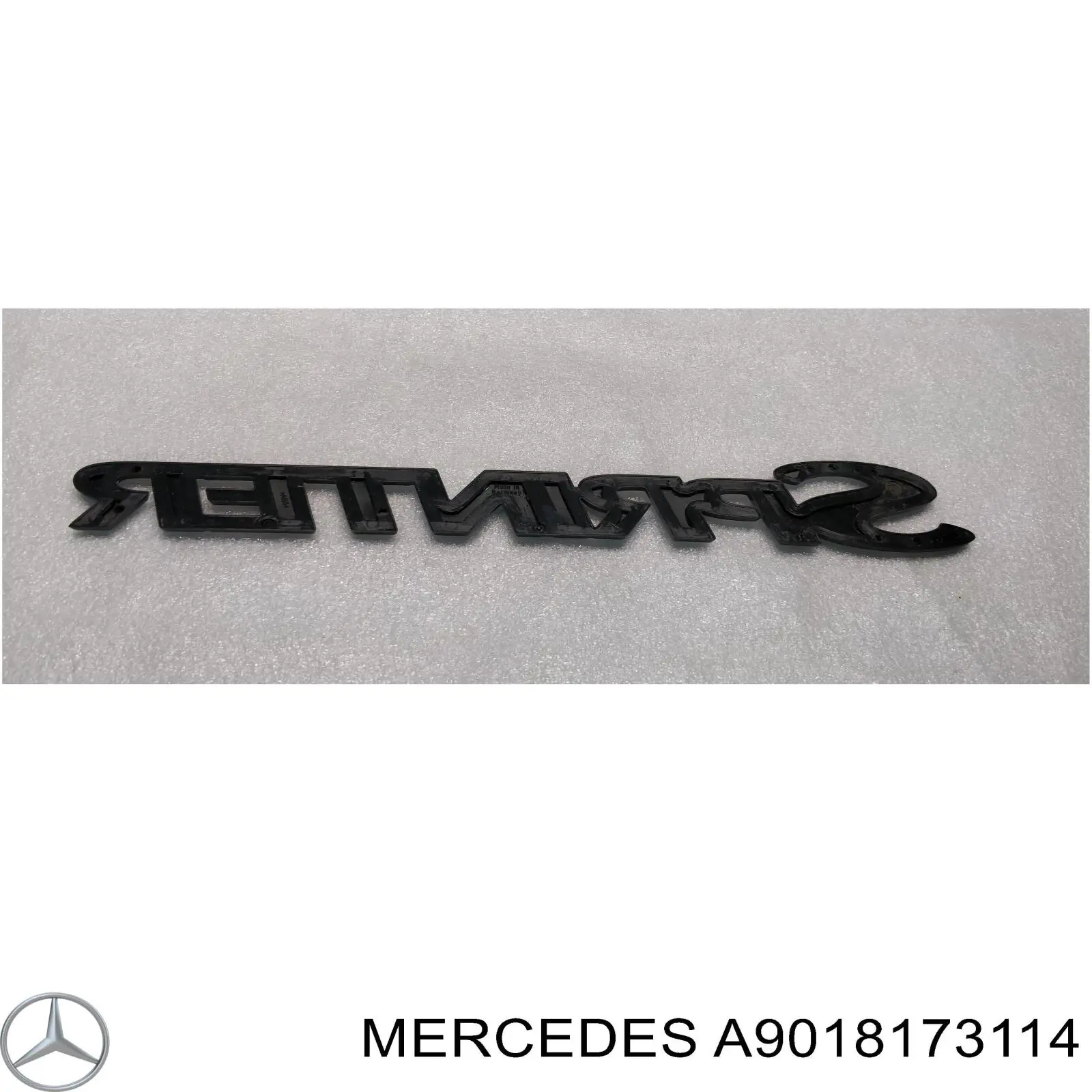  A9018173114 Mercedes