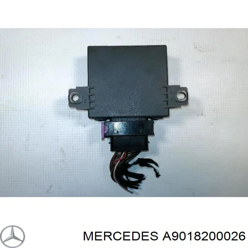 A9018200026 Mercedes 
