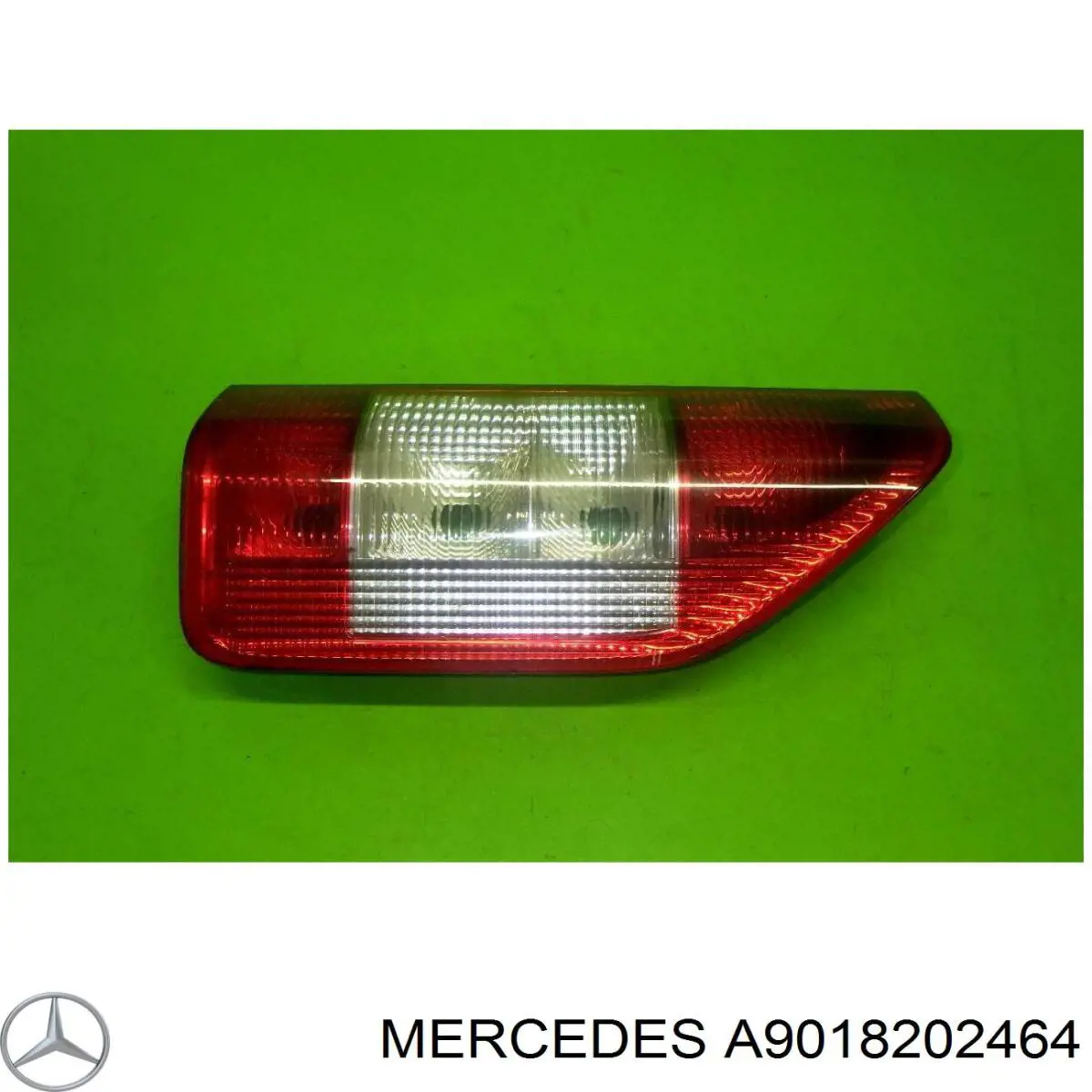 A9018202464 Mercedes ліхтар задній правий