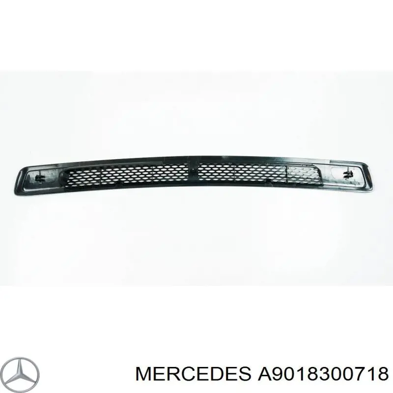 A9018300718 Mercedes решітка капота