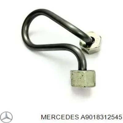  Mercedes A9018312545 ціна, від 3.82 USD