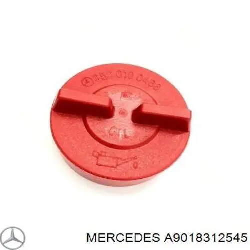 Купити A9018312545 Mercedes 