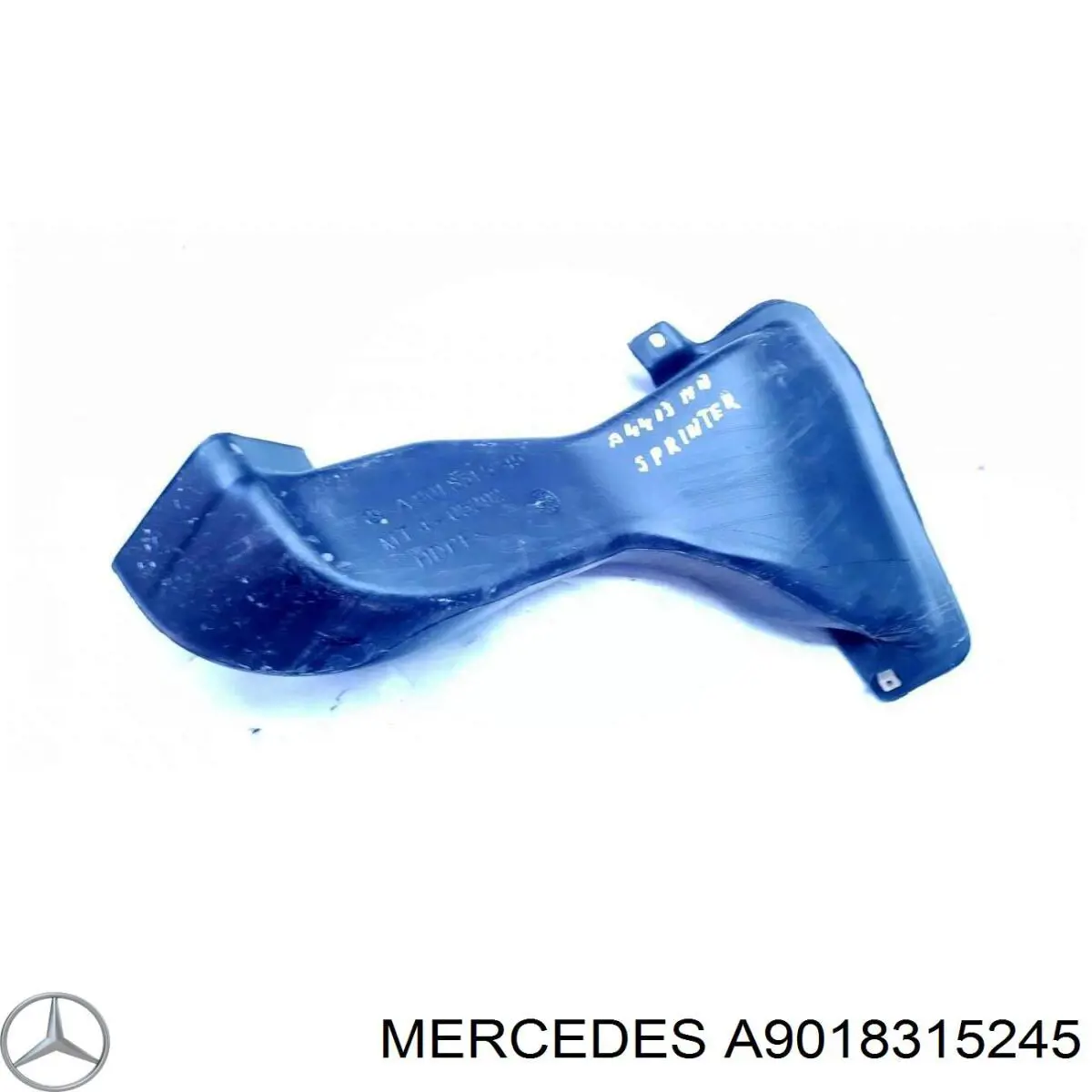  Mercedes A9018315245 ціна, від 12.78 USD