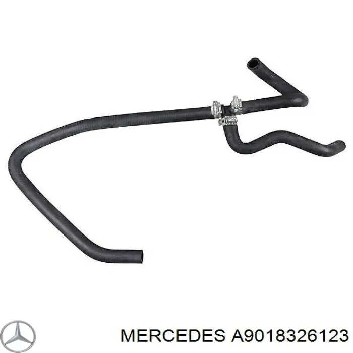  A9018326123 Mercedes