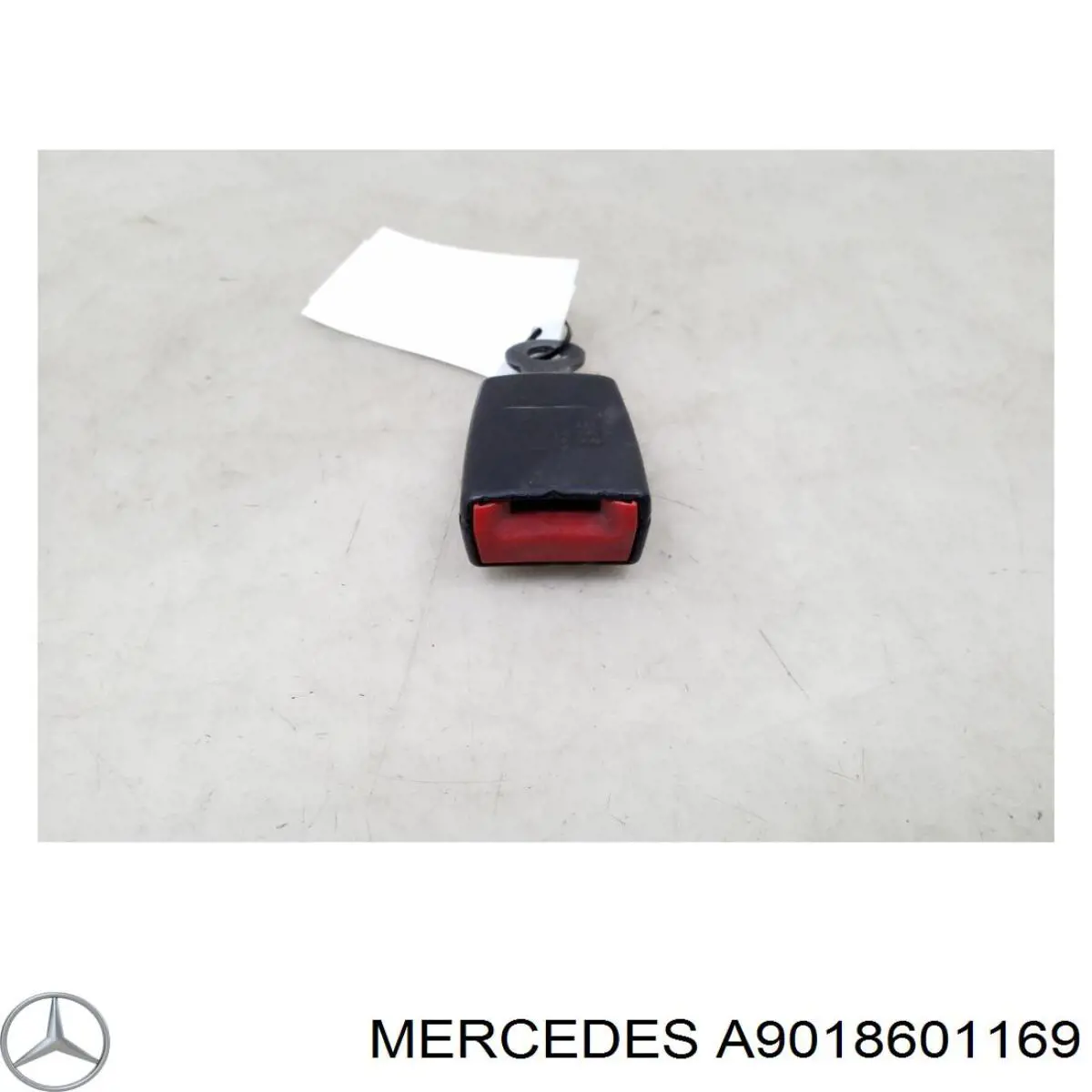 A9018601169 Mercedes 