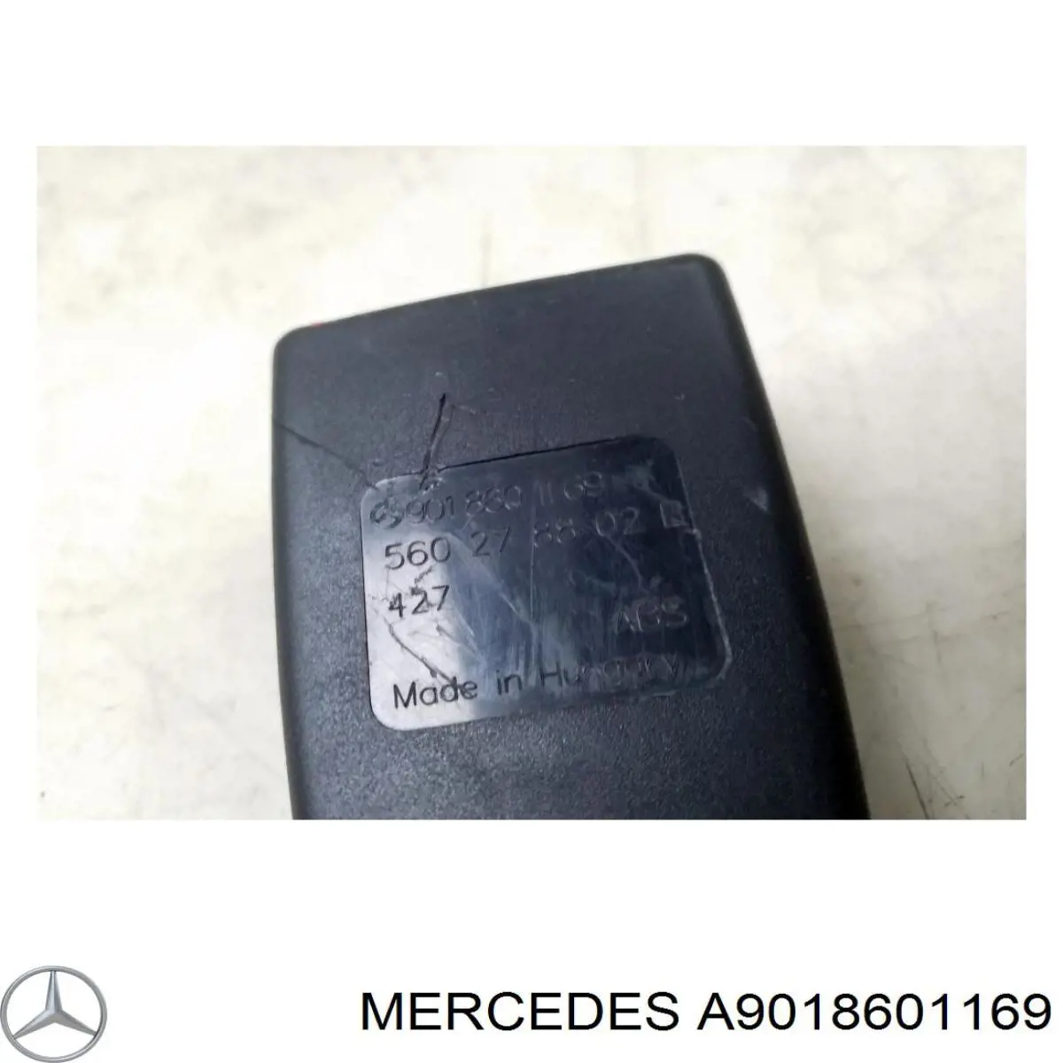 Купити A9018601169 Mercedes 
