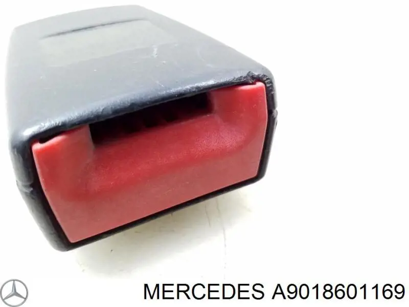  Mercedes A9018601169 ціна, від 10.14 USD
