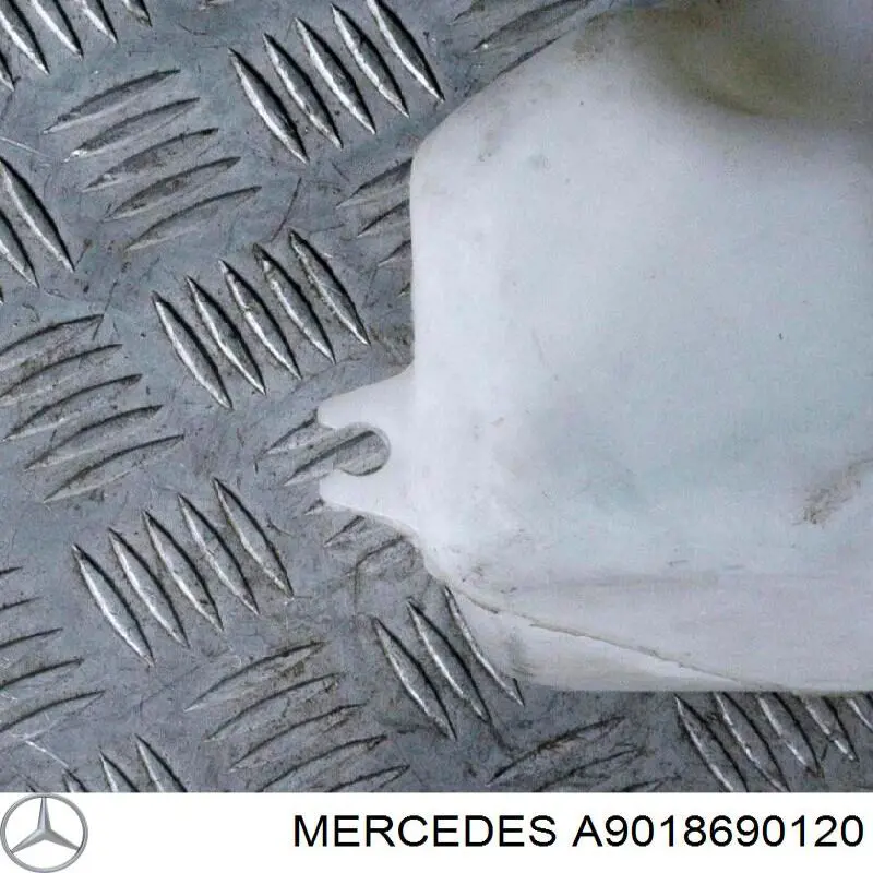 Бачок омивача фар Mercedes A9018690120 ціна, від 13.94 USD