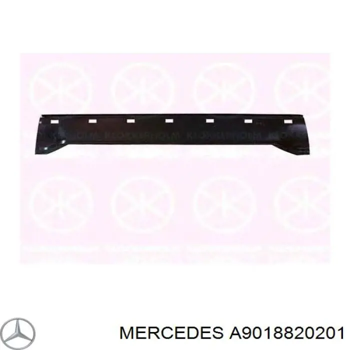 A9018820201 Mercedes 