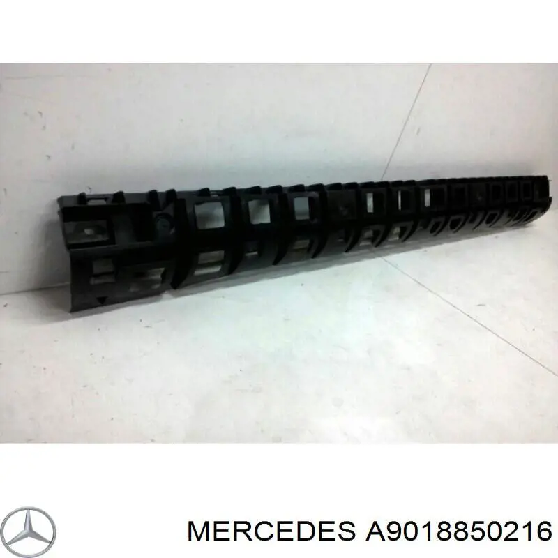 Купити 1008822 Autotechteile Буфер бампера заднього