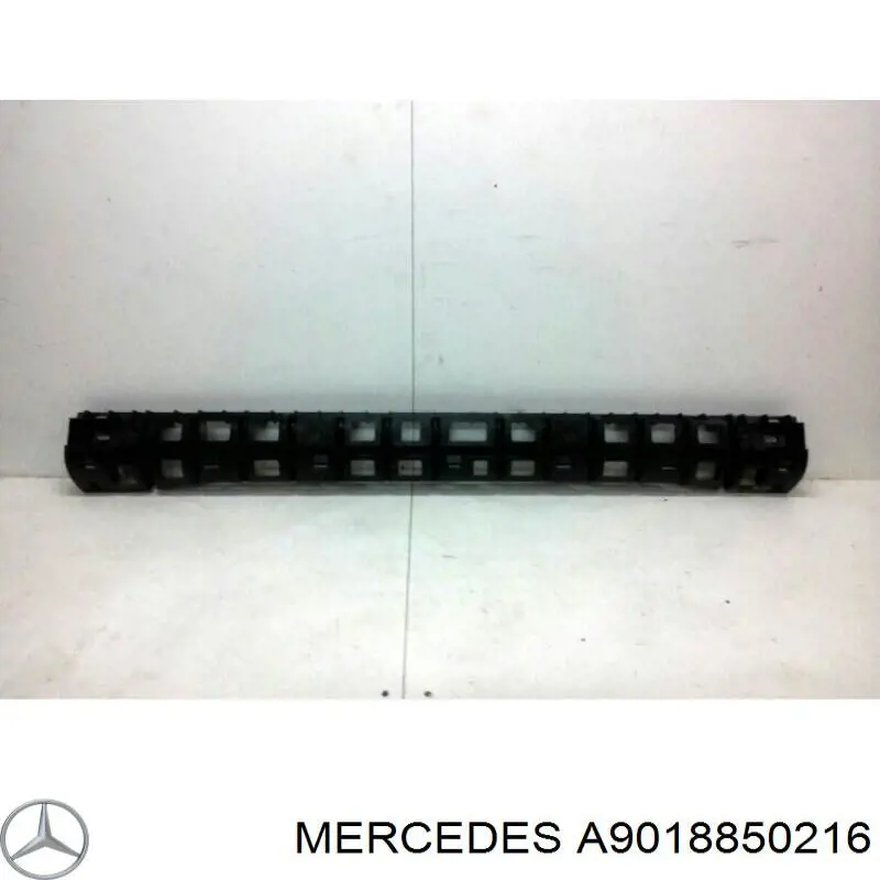 Купити A9018850216 Mercedes Буфер бампера заднього