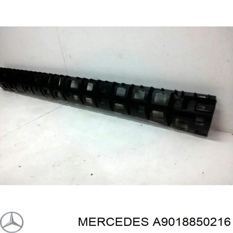 Балка бампера заднього Autotechteile 1008822 ціна, від 15.77 USD