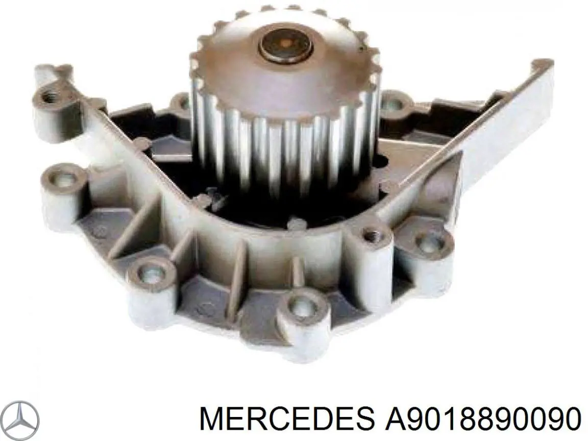  Mercedes A9018890090 ціна, від 1.20 USD