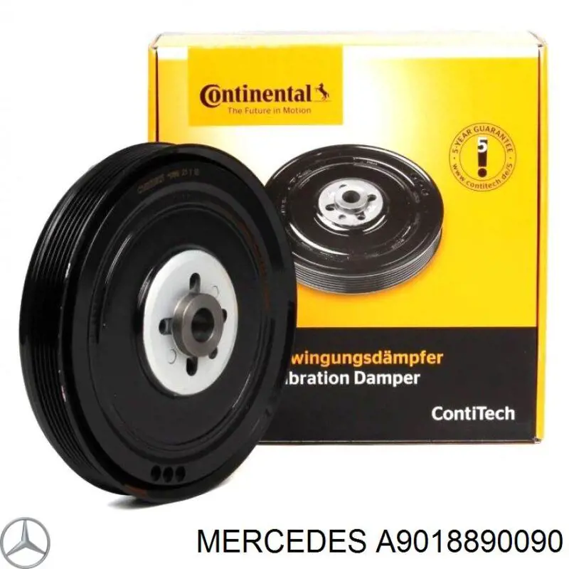 Купити A9018890090 Mercedes 