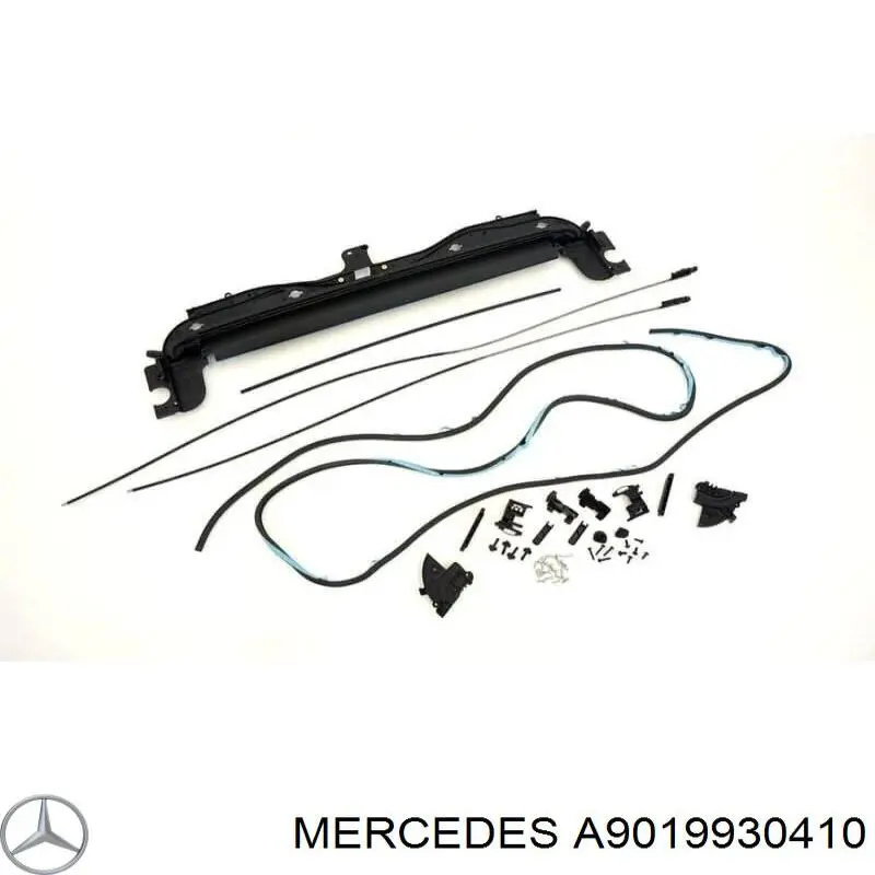 Купити A9019930410 Mercedes 