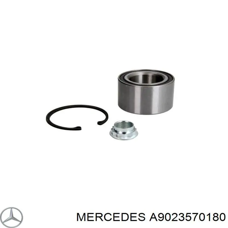 Прокладка кришки підшипника задньої півосі Mercedes A9023570180 ціна, від 4.76 USD