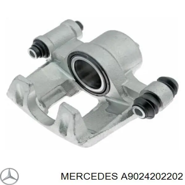 Купити A9024202202 Mercedes Супорт задній лівий